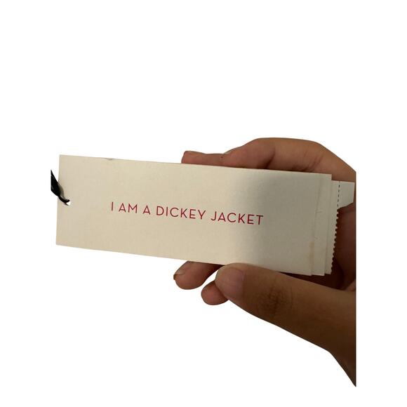 Veronica beard scuba jacket white US24 - Picture 8 of 9